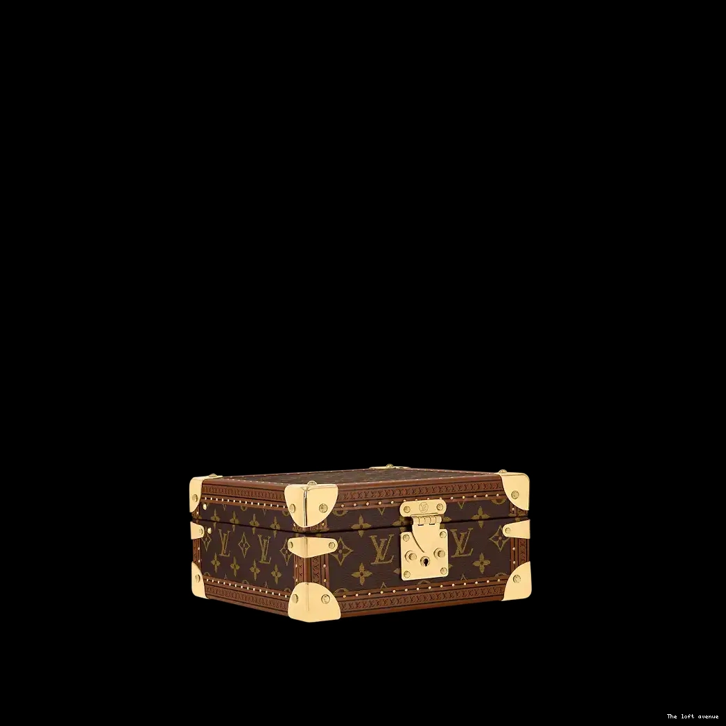 LV JEWELRY CUSTOM BOX 0612